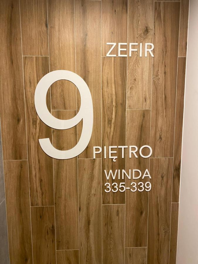 Widok Na Morze Porta Mare - Apartament 339 Dziwnowek Exterior photo