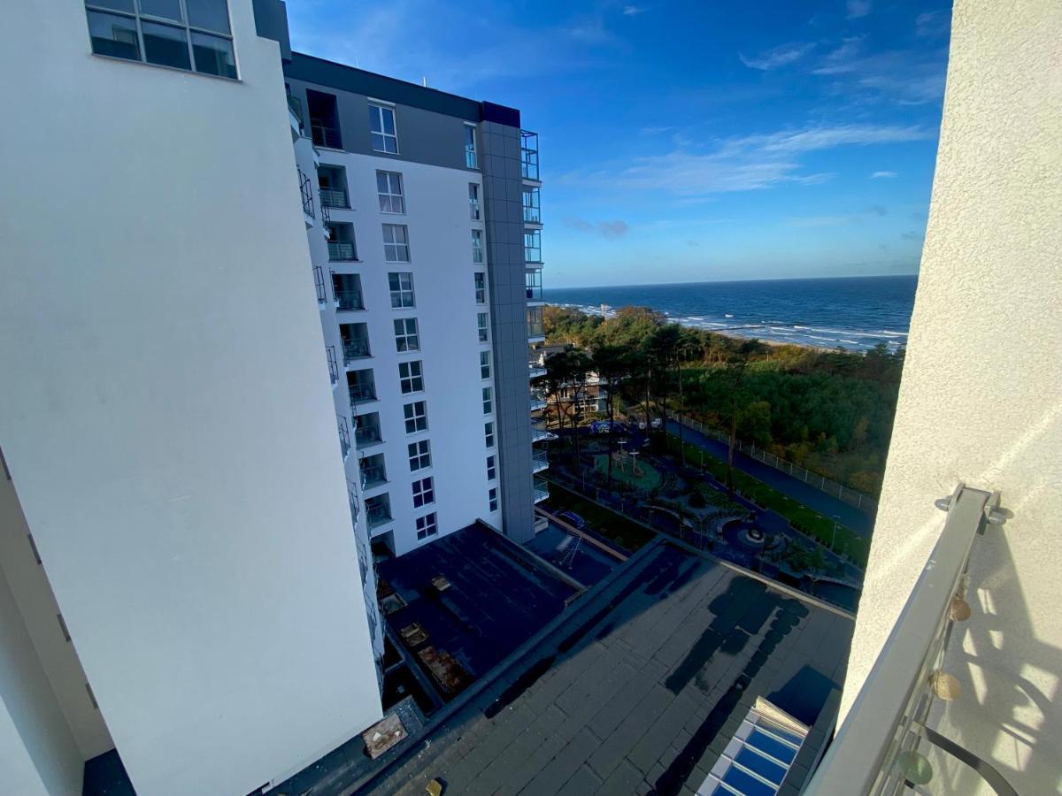 Widok Na Morze Porta Mare - Apartament 339 Dziwnowek Exterior photo