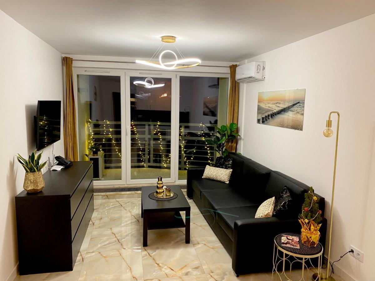 Widok Na Morze Porta Mare - Apartament 339 Dziwnowek Exterior photo